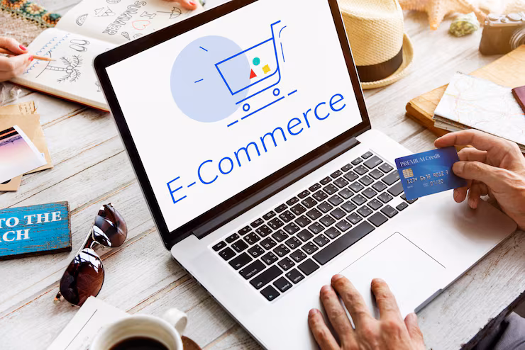 Online store