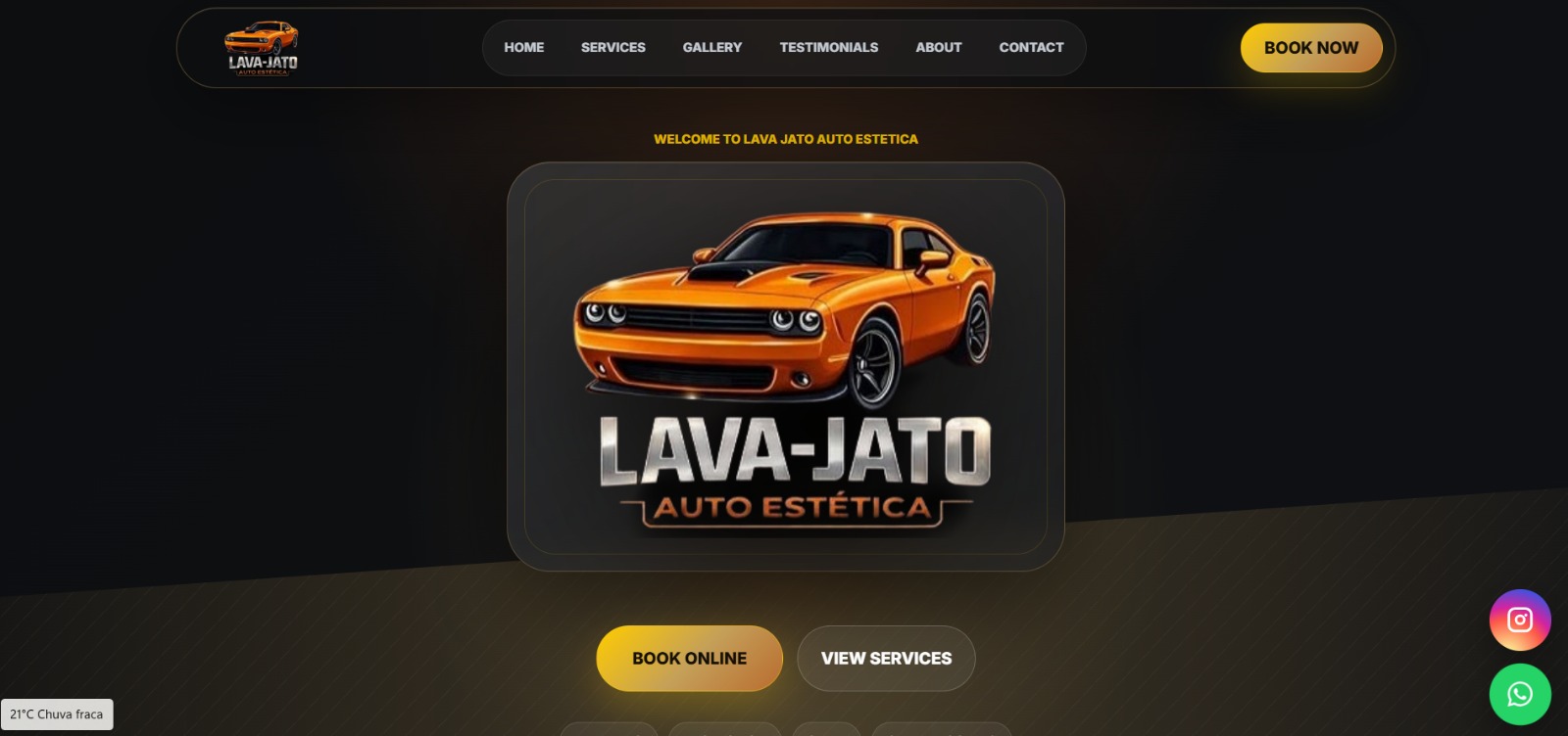 Lava Jato EUA website
